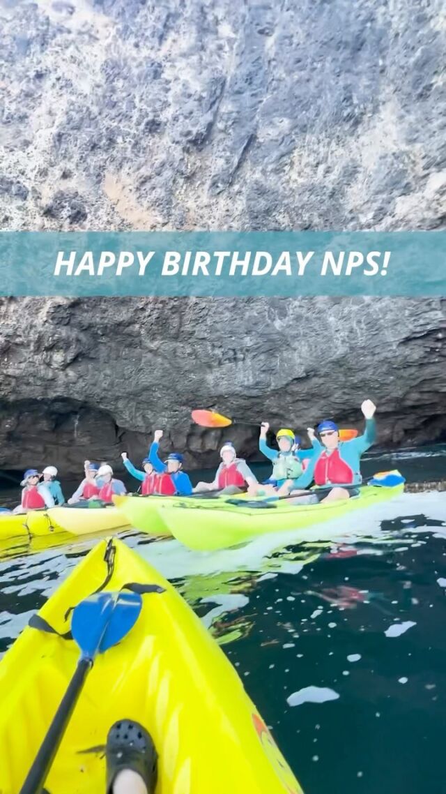 Kayaking - Channel Islands National Park (U.S. National Park Service)